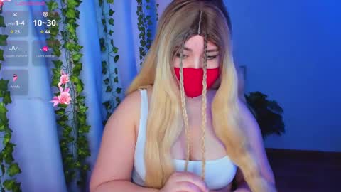 Amy NO NUDE MODEL online show from March 7, 8:56 am