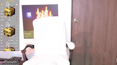 Snapshot of _an_drew18 chatting on November 9, 3:10 pm _an_drew18 online show from November 9, 3:10 pm