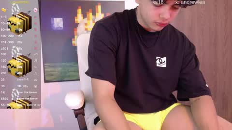 _an_drew18 online show from May 2, 2:00 pm