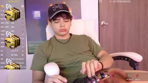 _an_drew18 online show from May 15, 2:35 pm