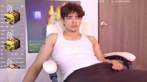 _an_drew18 online show from May 25, 3:18 pm