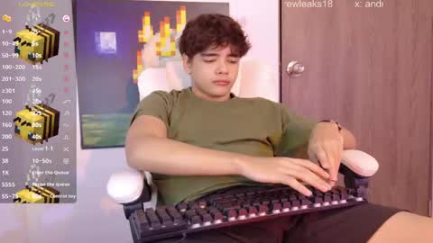_an_drew18 online show from June 5, 3:40 pm