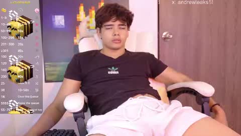 _an_drew18 online show from June 9, 4:18 pm