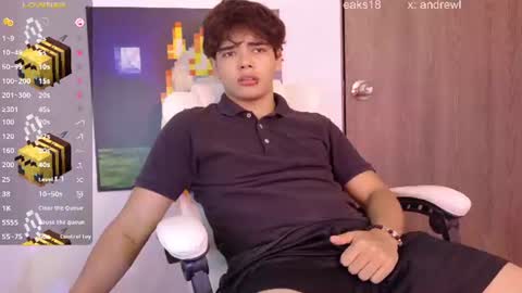 _an_drew18 online show from June 30, 3:13 pm