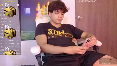 _an_drew18 online show from July 6, 3:58 pm