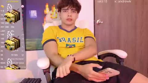 _an_drew18 online show from July 12, 1:24 pm