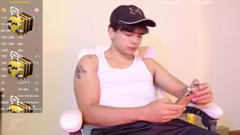 _an_drew18 online show from August 1, 12:59 pm