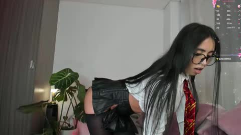 Snapshot of _anaelacb chatting on October 9, 7:12 pm Anaela online show from October 9, 7:12 pm