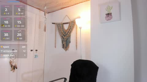 Snapshot of _anaruiz chatting on January 26, 2:14 am Ana Ruiz online show from January 26, 2:14 am