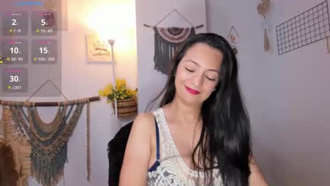 Ana Ruiz online show from January 16, 12:14 am