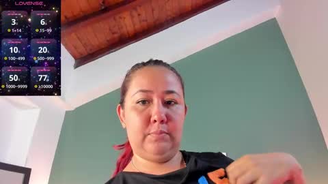 Ana Victoria online show from February 20, 1:25 am