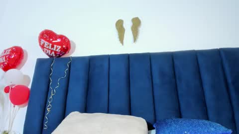 Anette online show from March 7, 9:12 pm