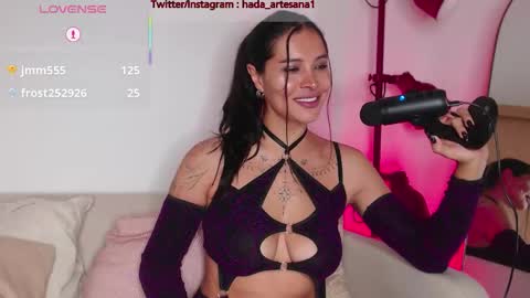 Paula online show from March 7, 1:13 am