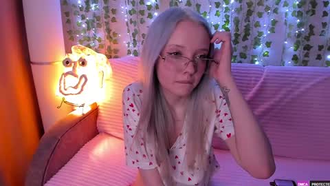 Emily online show from April 22, 12:35 am