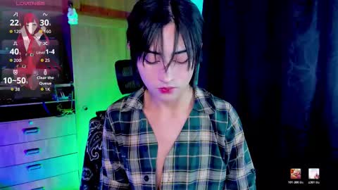 Angell Dustt  online show from February 26, 2:43 am