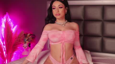 Anna online show from February 23, 11:25 pm