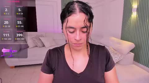 Ana online show from July 25, 7:44 pm