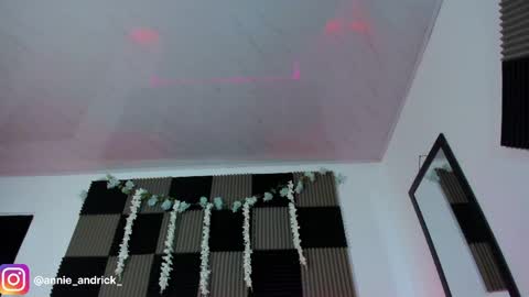 Annie Andrick online show from April 9, 11:04 am