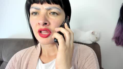 antonia online show from January 16, 1:36 pm