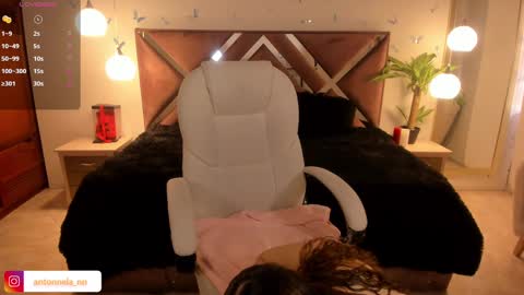 antonnela online show from September 13, 1:22 pm