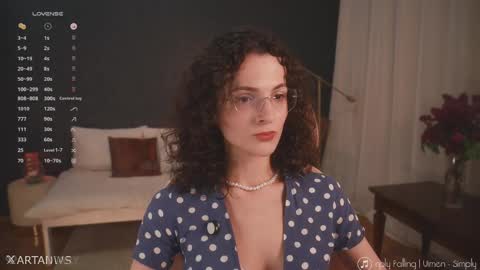 Snapshot of _arta_ chatting on May 1, 2:21 pm ARTA online show from May 1, 2:21 pm