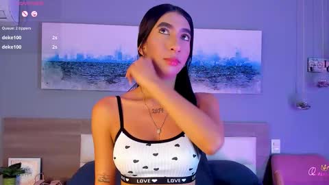 Snapshot of _ashly_77 chatting on February 4, 7:53 pm Ashly online show from February 4, 7:53 pm