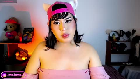 independent model atalaya online show from December 12, 3:21 am