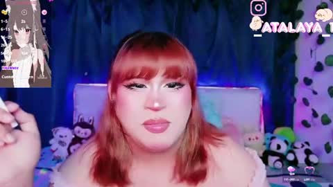 independent model atalaya online show from June 23, 3:04 am