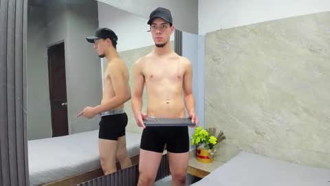 Snapshot of _axel_09 chatting on October 22, 4:57 am _axel_09 online show from October 22, 4:57 am