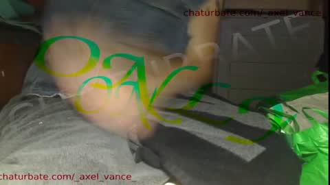 _axel_vance_ online show from March 26, 7:19 pm
