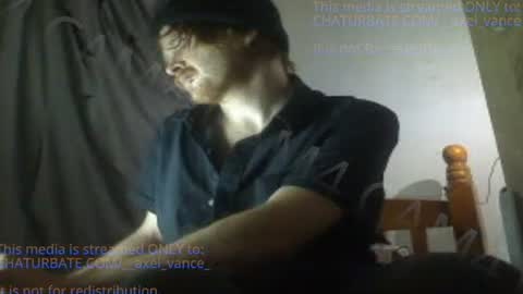 _axel_vance_ online show from May 20, 8:26 pm