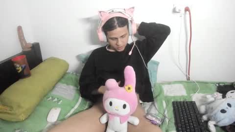 _baby_vi online show from November 20, 11:15 pm