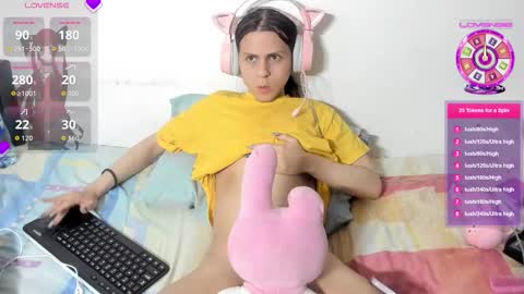 _baby_vi online show from February 22, 12:34 am