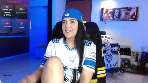 Snapshot of _babyfantasy_ chatting on June 1, 9:49 pm You Baby online show from June 1, 9:49 pm