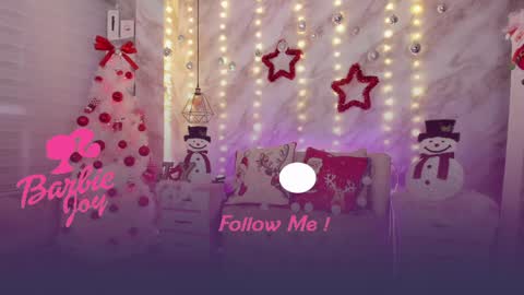 Snapshot of _barbie_joy chatting on December 3, 9:45 pm Andrea online show from December 3, 9:45 pm