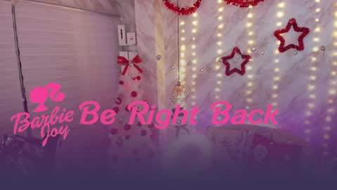 Snapshot of _barbie_joy chatting on December 13, 1:04 am Andrea online show from December 13, 1:04 am