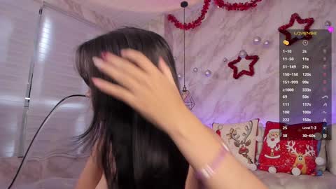 Snapshot of _barbie_joy chatting on December 13, 7:21 pm Andrea online show from December 13, 7:21 pm