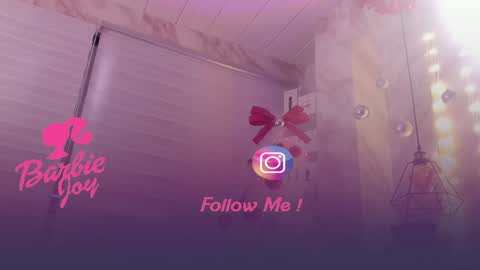 Snapshot of _barbie_joy chatting on December 17, 9:49 pm Andrea online show from December 17, 9:49 pm