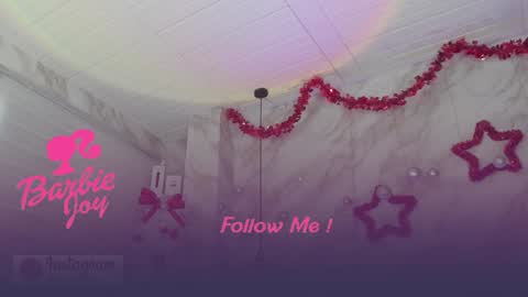 Snapshot of _barbie_joy chatting on December 22, 7:21 pm Andrea online show from December 22, 7:21 pm