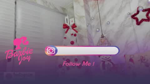 Snapshot of _barbie_joy chatting on December 22, 10:25 pm Andrea online show from December 22, 10:25 pm