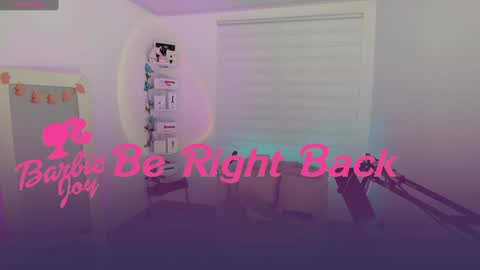 Snapshot of _barbie_joy chatting on February 6, 5:40 pm Andrea online show from February 6, 5:40 pm