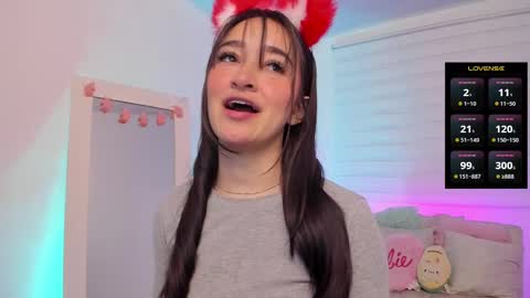 Snapshot of _barbie_joy chatting on February 11, 4:02 pm Andrea online show from February 11, 4:02 pm