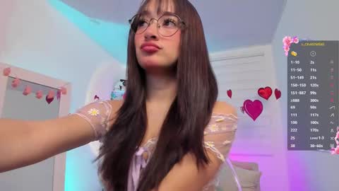 Snapshot of _barbie_joy chatting on February 13, 3:24 pm Andrea online show from February 13, 3:24 pm