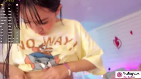 Snapshot of _barbie_joy chatting on February 18, 8:36 pm Andrea online show from February 18, 8:36 pm