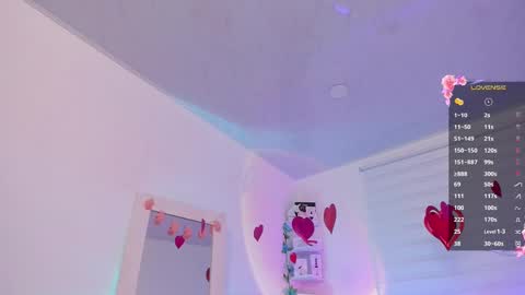 Snapshot of _barbie_joy chatting on February 20, 8:47 pm Andrea online show from February 20, 8:47 pm