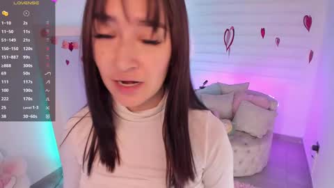 Snapshot of _barbie_joy chatting on February 25, 1:50 pm Andrea online show from February 25, 1:50 pm