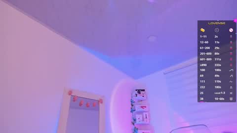 Snapshot of _barbie_joy chatting on March 1, 6:32 pm Andrea online show from March 1, 6:32 pm