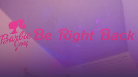 Snapshot of _barbie_joy chatting on March 8, 12:44 am Andrea online show from March 8, 12:44 am