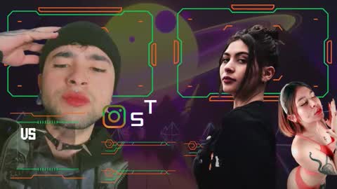 Lunita  online show from January 10, 12:56 am