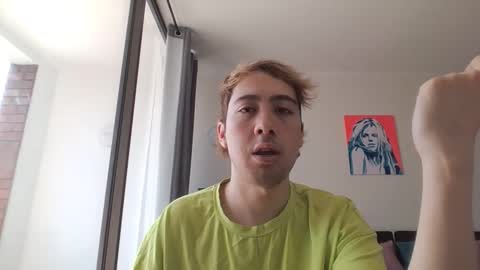 Snapshot of _bbyboy chatting on November 9, 2:15 pm bbyboy online show from November 9, 2:15 pm